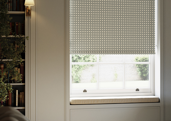 Adelaide, Checkers Stowe - Roller Blind - Image 5